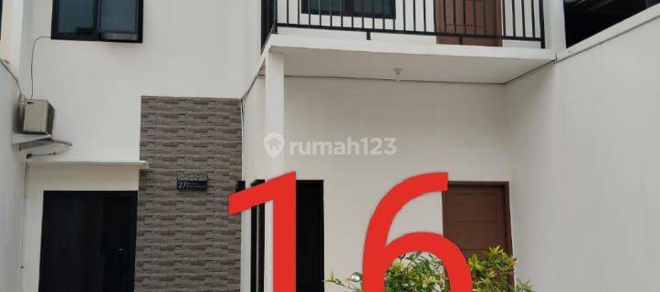 Wisma Bagus 2 Lantai Shm Di Bintara Jaya  1