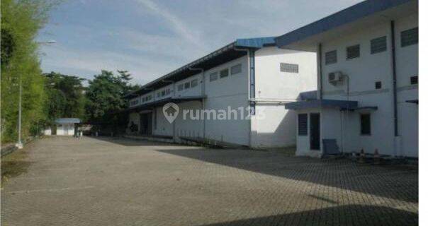 Gudang 5 Ha Siap Pakai di Arif Rahman Hakim, Bandar Lampung 1