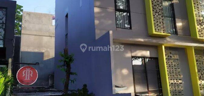 Turun Harga Rumah di Jl. Pakubuwono Jaksel, Hitung Tanah Saja 1