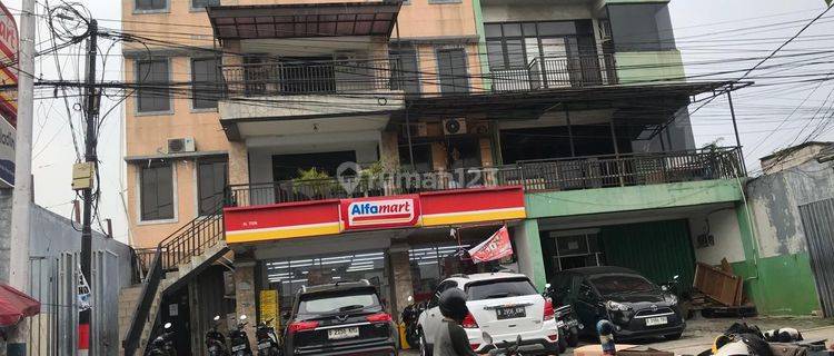 Dijual Cepat 2 Ruko Gandeng Strategis Investasi Menguntungkan di Jalan H. Ten Raya, Rawamangun, Jakarta Timur 1