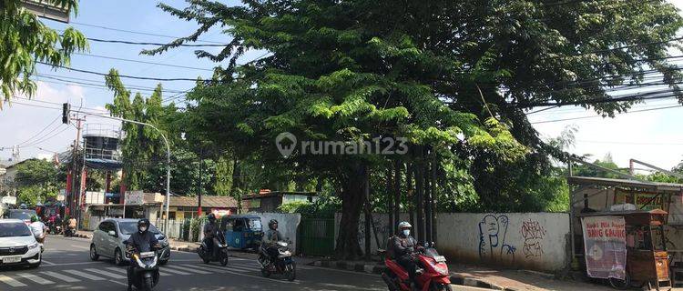 Tanah Prime Di Kebayoran Lama, Jakarta Selatan Potensi Besar Untuk Komersial Residensial 1