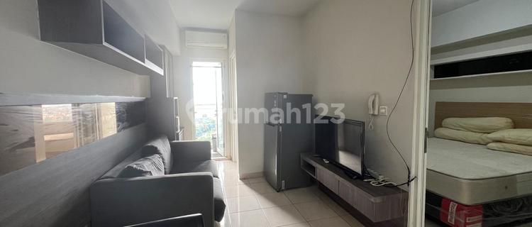 For Rent — Springlake Summarecon Bekasi Apartment — Azolla Tower (2BR) — Fully Furnished 1