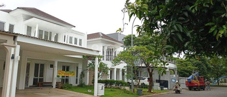 Dijual Rumah Hook Rapi Di Premier Park Modernland 1