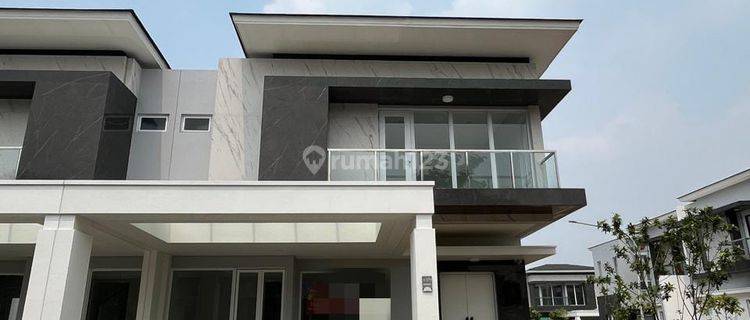Dijual Rumah Mbaru Hook 2 Lt Di Gading Serpongewah  1