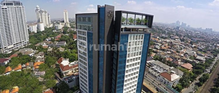 Apartemen Four Winds Senayan 2 BR Fully Furnished 1