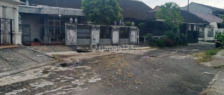 Rumah Bebas Banjir di Pamulang Permai Tangerang Selatan 1