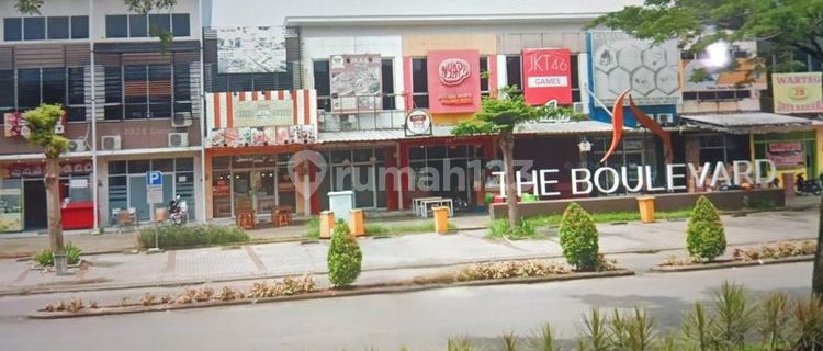 2-Story Shophouse in Ecopolis Citra Raya Tangerang 1