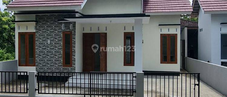 Rumah Siap Huni Dekat Sman 1 Bambanglipuro, Bantul 1