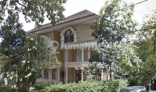 Gedung 3 Lantai Bagus Sertifikat Hak Milik di Dr Otten, Bandung 1