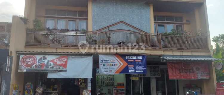 For Sale, Shop House Suitable for Business, 3-Storey Office in West Bandung 1