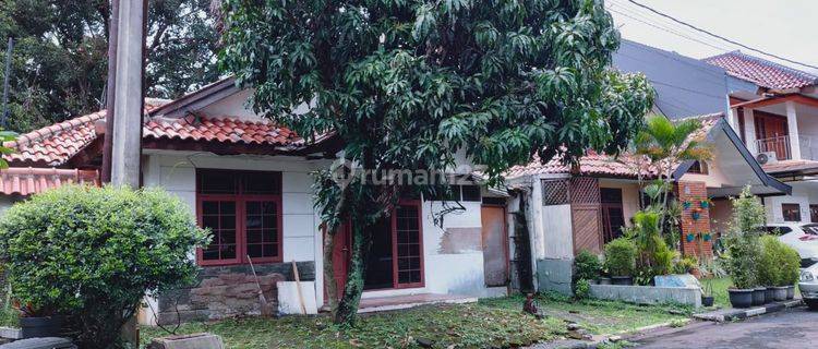 Murah Rumah Hitung Tanah SHM Permata Arcamanik , Antapani Kota Bandung  1