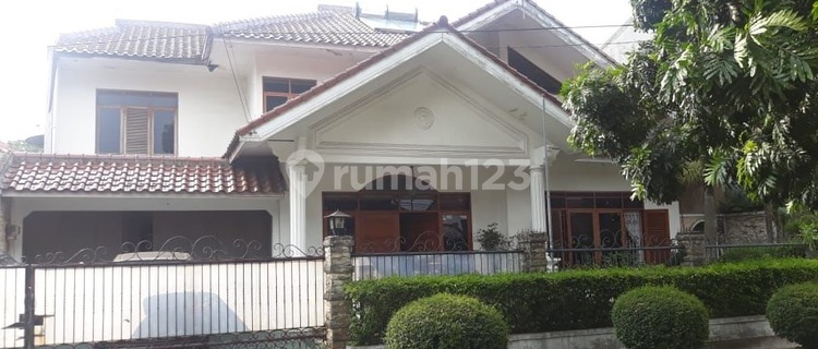 Best Location! Rumah Nyaman Pusat Kota Bandung Sayap PHH Mustafa  1