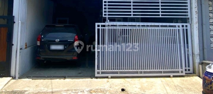 Rumah Minimalis Bojongsoang Ciganitri Bandung - Akses 5 Menit ke Tol Buah Batu 1