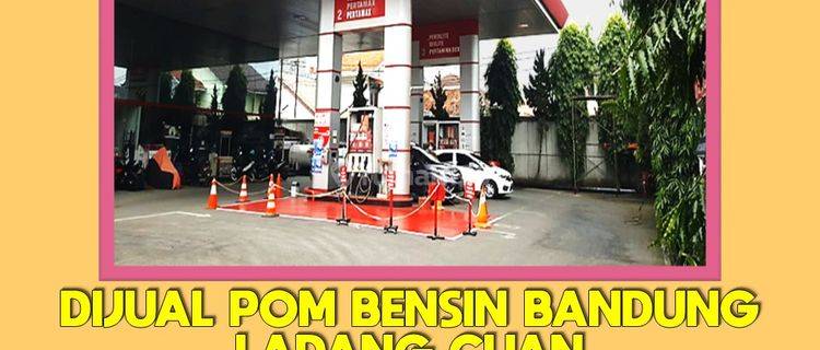 Ladang Cuan Pomp Bensin Ramai Dekat Alun Alun Bandung 1