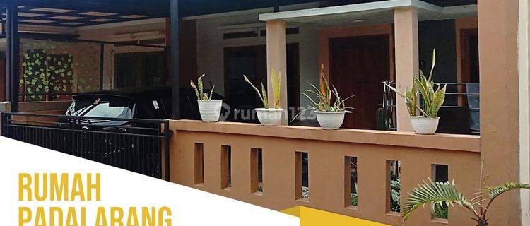 Rumah Bagus Unfurnished SHM Jl. Cijamil Mekar, Bandung Barat 1