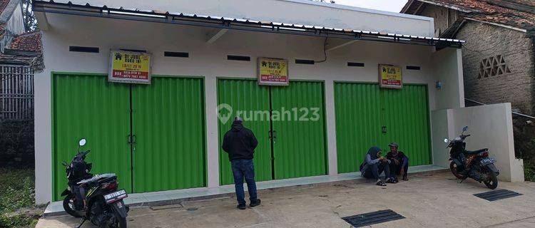 Ruko Dekat Pasar Mingguan 1