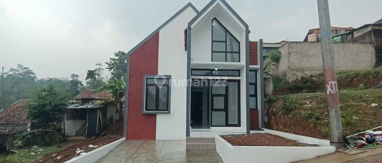 Di Jual Rumah Modern Scandinavian Dekat Griya Cinunuk 1