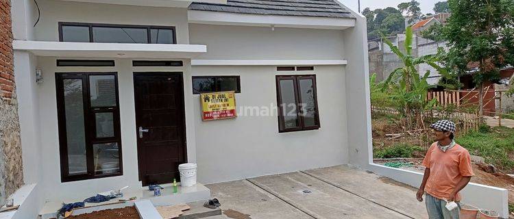 Rumah Minimalis Modern Siap Huni 1