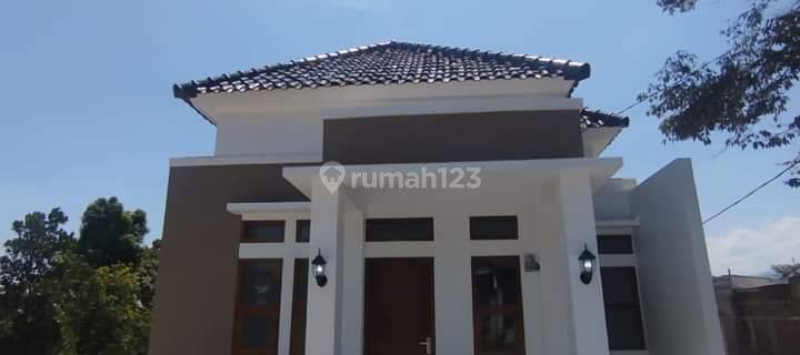 Rumah Elegant Dekat Kampus Uin 1