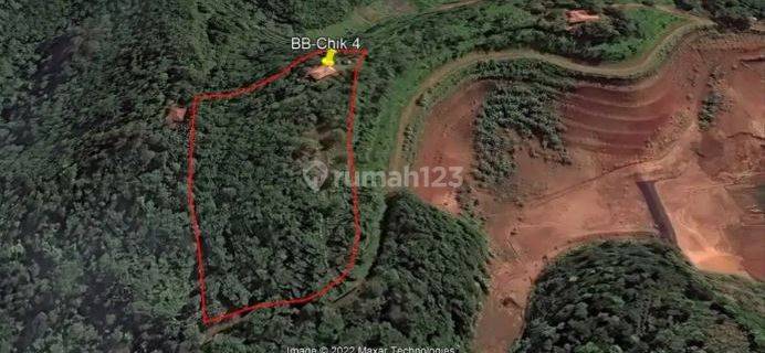 Dijual Tanah Shm 11000 M2 Ciamis  1