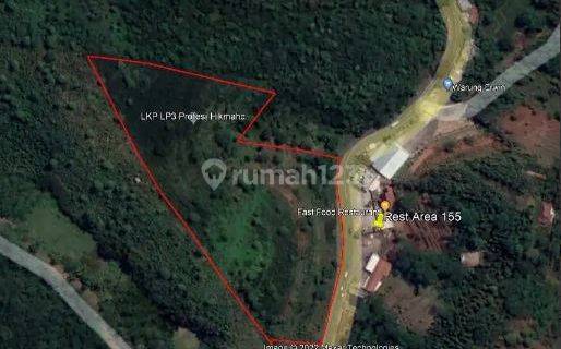 Dijual Tanah Shm 18000 M2 Pinggir Jalan Raya Panawangan Ciamis 1