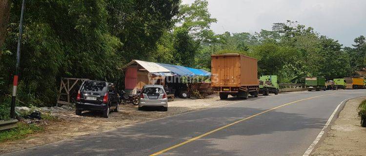 Dijual Tanah SHM 2800 M2 Pinggir Jalan Cikalong Wetan Bandung 1