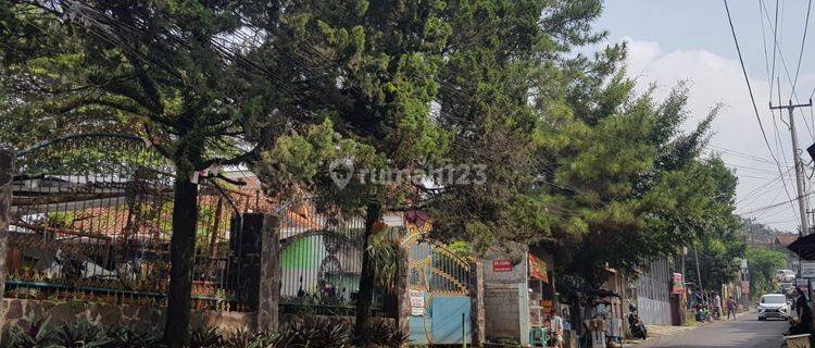 Tanah Dan Rumah Asri Shm 1500/300 M2 Di Bojong Koneng Cikutra Bandung  1