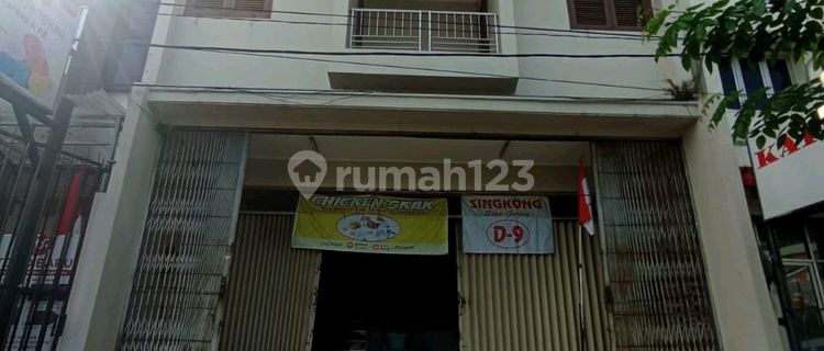 Sewa Ruko Imam Bonjol Semarang Tengah Kota Murah 1