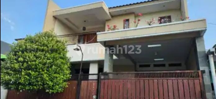 For Sale Minimalist Sompok House Move-In Ready in the Center of Semarang City 1