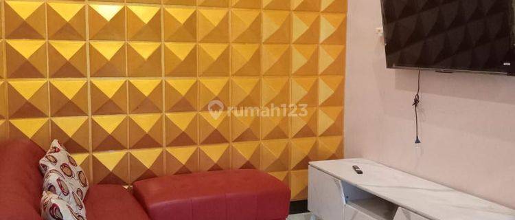 Rumah Full Furnished Dan Elektronik Bsb  1