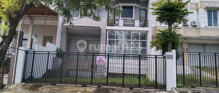 For Rent: Papandayan Shop House, Affordable, Flood-Free, Semarang View 1