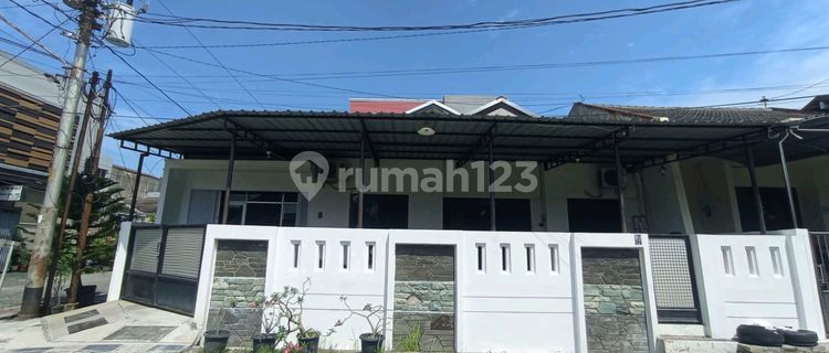 Jual Rumah Puri Anjasmoro Murah Semarang Barat 1
