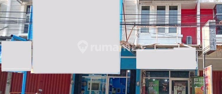 Jual Ruko Murah Semarang Timur Siap Huni 1