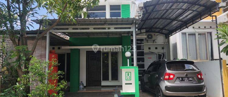 Rumah Pandanaran Hill Siap Pakai Asri Dan Nyaman 1