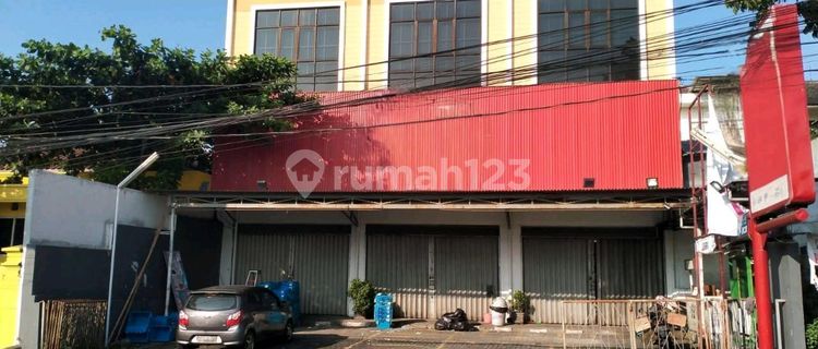 Rent Shop / Business Space in Pamularsih, West Semarang 1