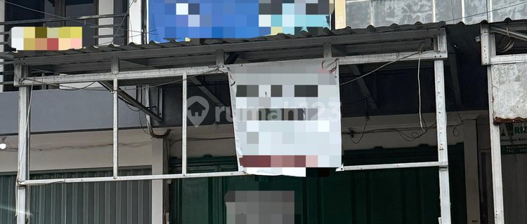 Sewa Ruko Semarang Barat Sampangan Murah 1