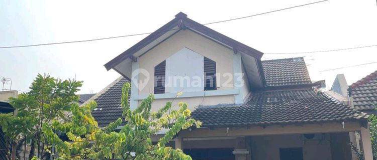 Disewakan Rumah Tengah Kota Murah Semarang Barat 1