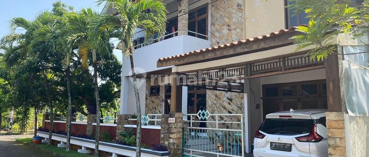 Rumah Cluster Asri, Nyaman Dan Bebas Banjir 1