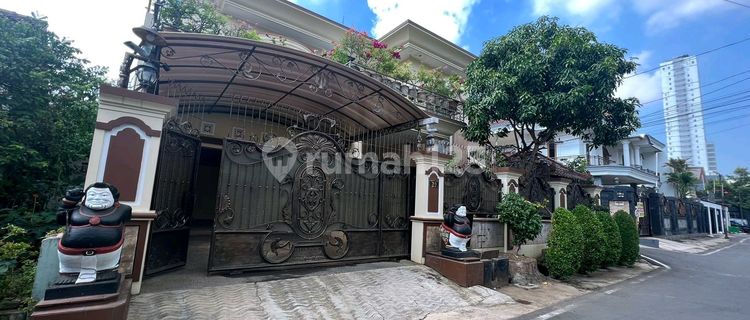 For Rent South Semarang House Ready to Live In Flood Free 1