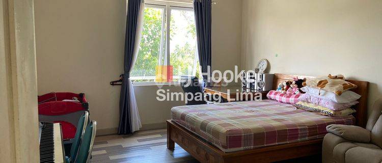 Rumah Bagus Minimalis Siap Huni Dijual di Graha Candi Golf 10.012 ire  1