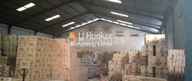 Disewakan Gudang Bandungrejo Mranggen Demak Siap Pakai 10.814 lis  1