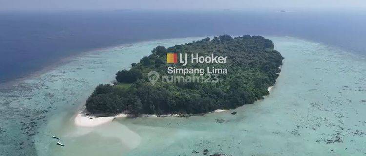 Dijual Cepat Pulau Karimunjawa Murah Cocok Untuk Dibangun Tempat Wisata 11.944 lis  1