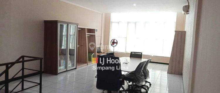 Dijual Ruko Lokasi Strategis Di Pandanaran Hill , Sambiroto, Tembalang, Semarang 11.068 shg  1