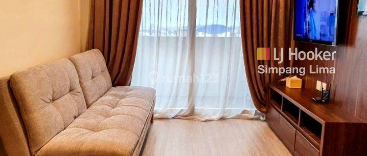 Dijual Apartement Siap Huni, Cantik Nyaman Mg Suites 11.977 IVN  1