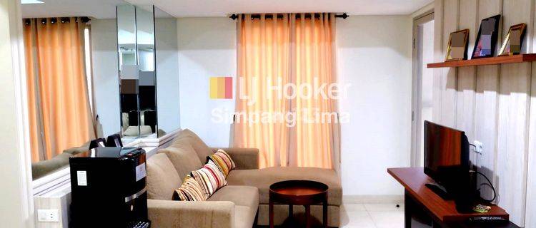 Dijual Apartement 3 BR Warhol Louis Kienne Tengah Kota Semarang Siap Pakai 11.979 PIA  1