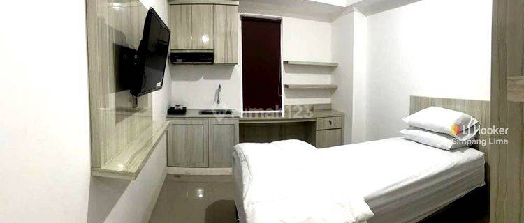 Apartement Bellini Type Studio Jl.Prof. Sudharto Hanya 100meter Ke Undip (12.027-NIC) 1