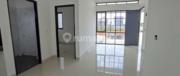 Rumah Cantik Minimalis Modern di Lingkungan Sejuk BSB Mijen  (10.981-LIS) 1