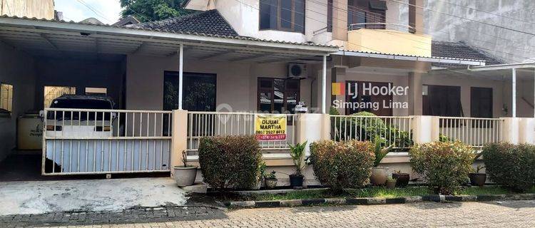 Djual Rumah Dekat Undip Sangat Strategis Bukit Tulip, Griya Bukit Mas, Ngesrep, Banyumanik 9688 MRT  1