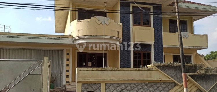 Disewakan Rumah Luas di Jalan Kiblat Candisari Semarang-Siap Pakai Cocok untuk Kantor Resto Gudang Maupun Usah Lain Nya 1