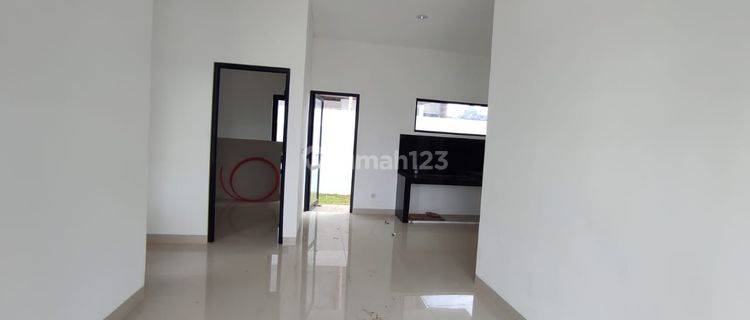 Rumah Cantik Minimalis Modern di Lingkungan Sejuk BSB Mijen  (10.176-LIS) 1